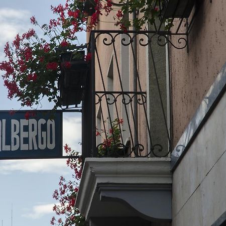 Stella D'Oro Hotel Lamon Exterior foto
